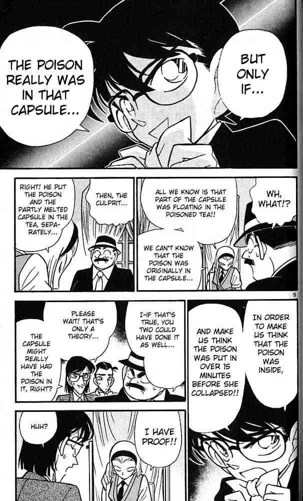 Read Detective Conan chapter 80 image 4 on Lezhin