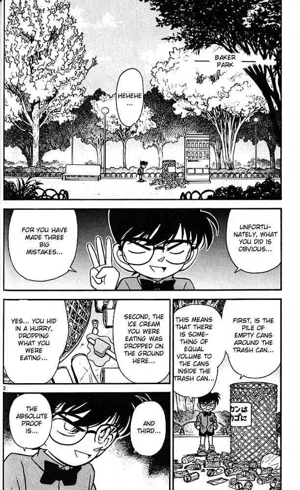 Read Detective Conan chapter 81 image 1 on Lezhin