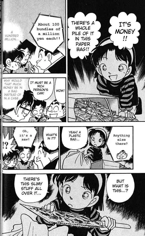 Read Detective Conan chapter 81 image 15 on Lezhin