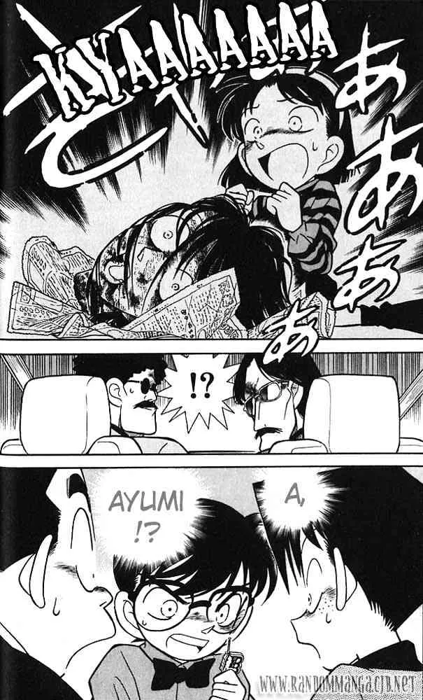 Read Detective Conan chapter 81 image 17 on Lezhin