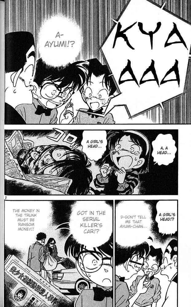 Read Detective Conan chapter 82 image 1 on Lezhin