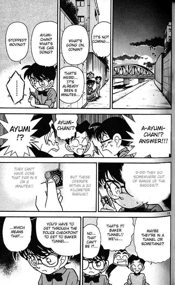 Read Detective Conan chapter 82 image 12 on Lezhin