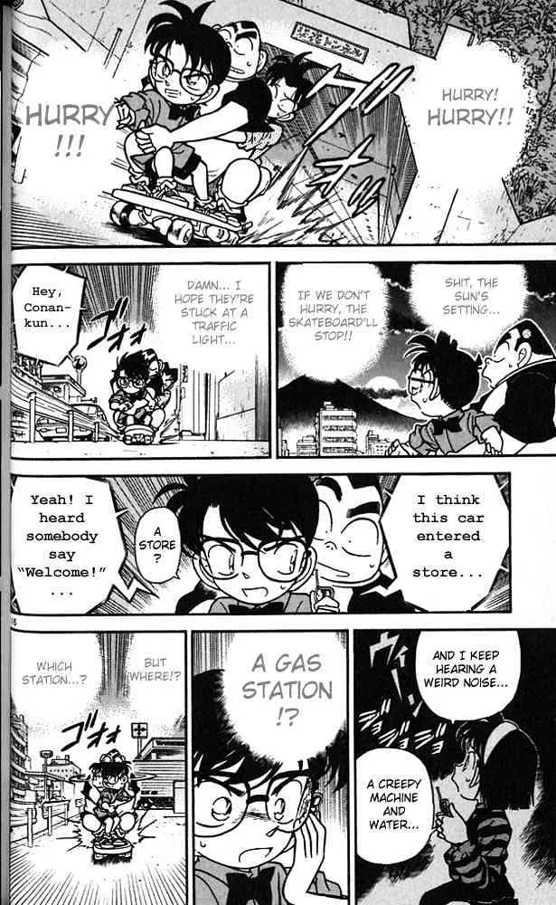 Read Detective Conan chapter 82 image 15 on Lezhin