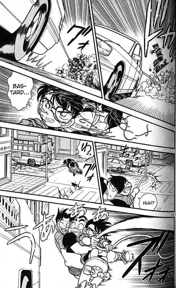 Read Detective Conan chapter 83 image 10 on Lezhin