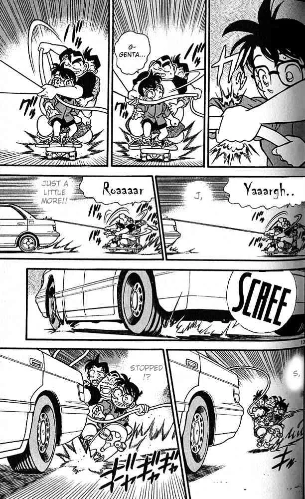 Read Detective Conan chapter 83 image 12 on Lezhin