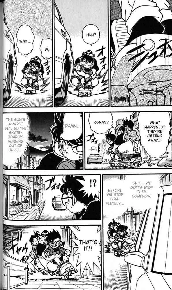 Read Detective Conan chapter 83 image 5 on Lezhin