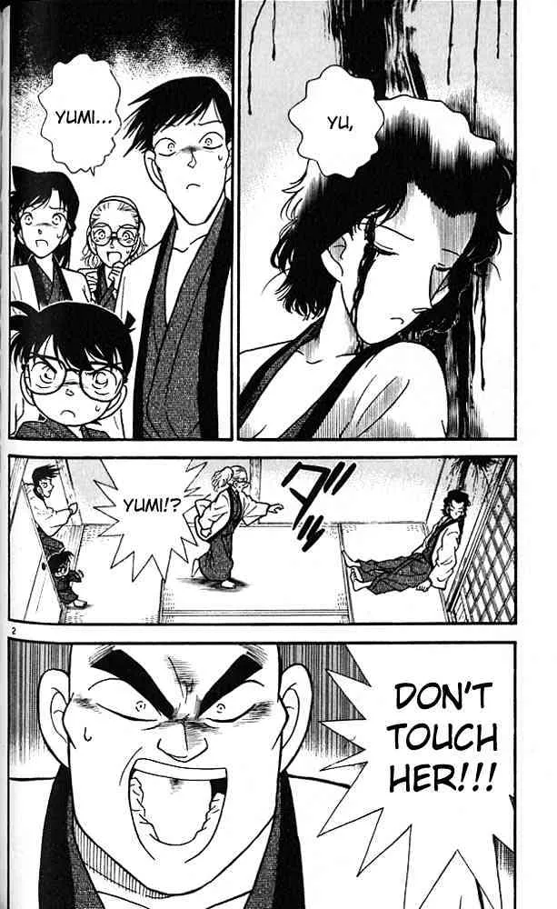 Read Detective Conan chapter 85 image 1 on Lezhin
