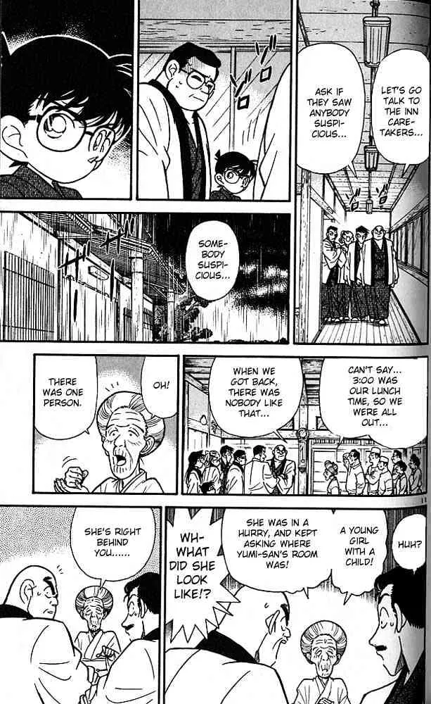 Read Detective Conan chapter 85 image 10 on Lezhin