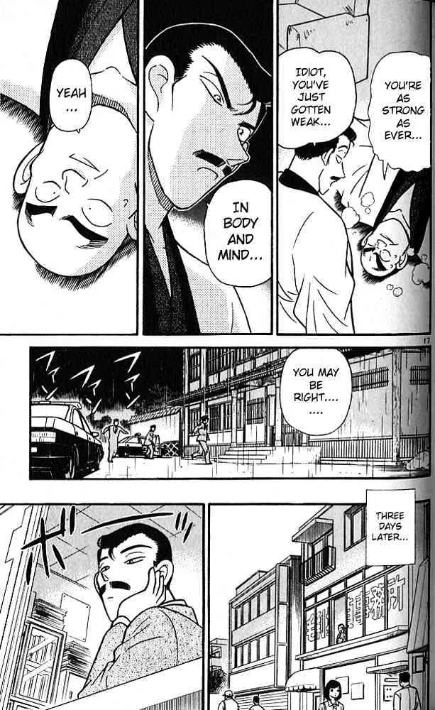 Read Detective Conan chapter 86 image 15 on Lezhin