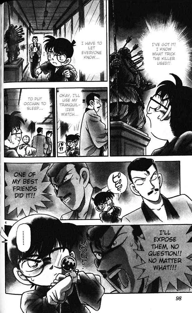 Read Detective Conan chapter 86 image 2 on Lezhin