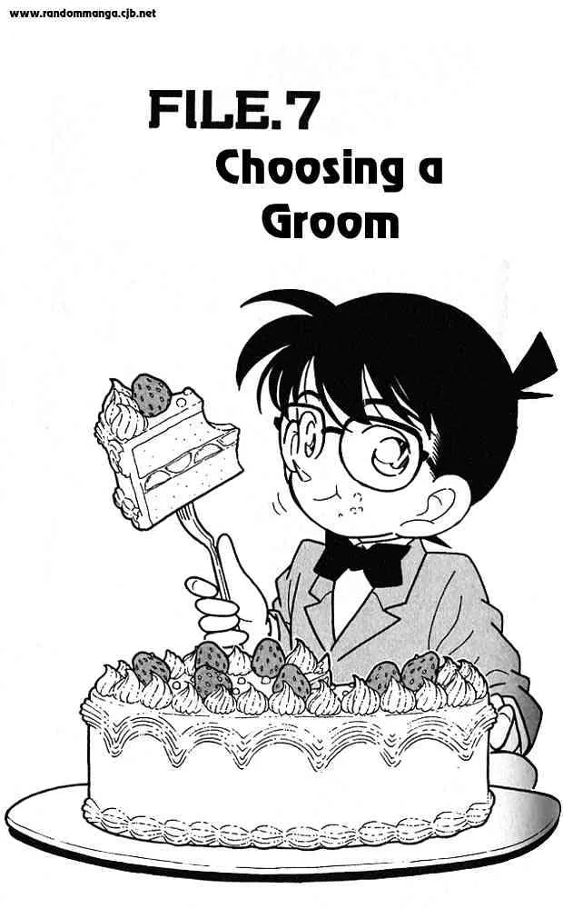 Read Detective Conan chapter 87 image 0 on Lezhin