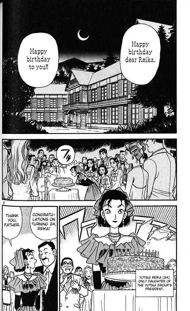 Read Detective Conan chapter 87 image 1 on Lezhin