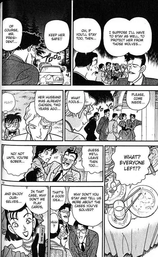 Read Detective Conan chapter 87 image 11 on Lezhin