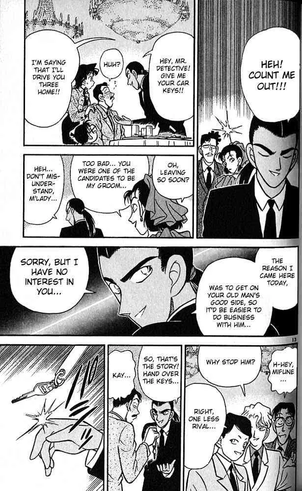 Read Detective Conan chapter 87 image 12 on Lezhin