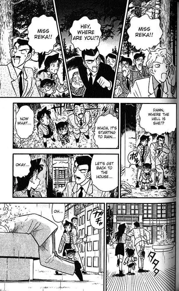 Read Detective Conan chapter 87 image 16 on Lezhin
