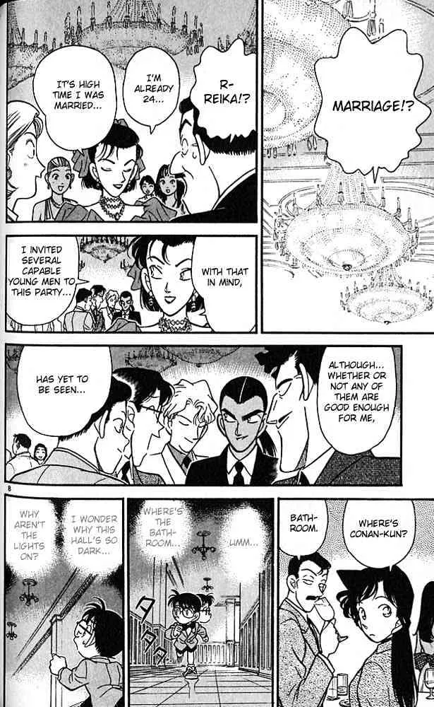 Read Detective Conan chapter 87 image 7 on Lezhin