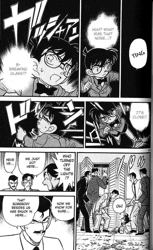 Read Detective Conan chapter 88 image 12 on Lezhin