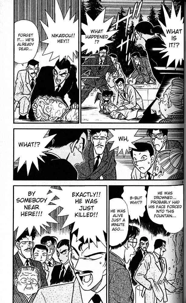 Read Detective Conan chapter 88 image 2 on Lezhin