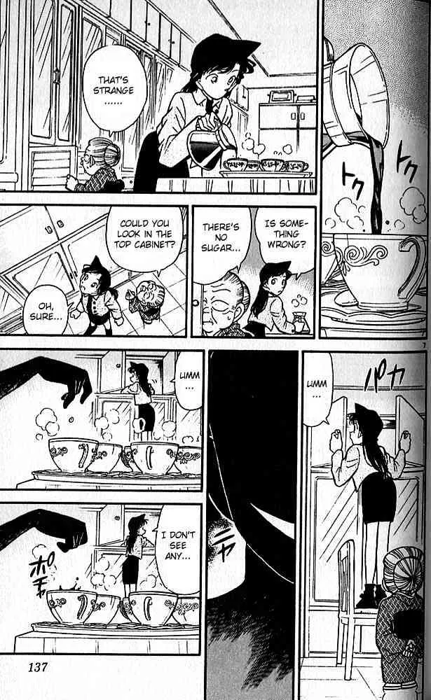 Read Detective Conan chapter 88 image 6 on Lezhin