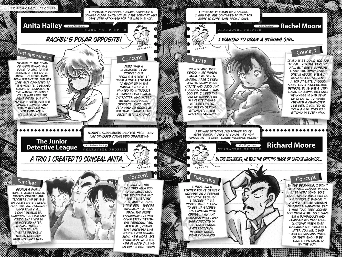 Read Detective Conan chapter 882.1 image 3 on Lezhin