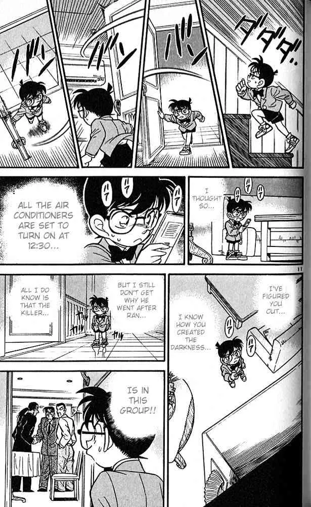 Read Detective Conan chapter 89 image 10 on Lezhin