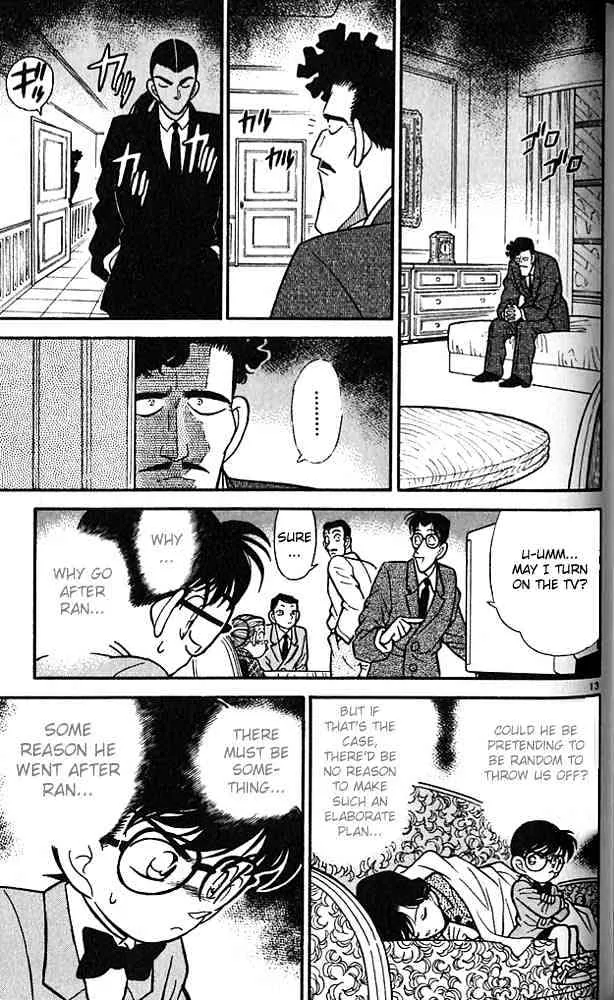 Read Detective Conan chapter 89 image 12 on Lezhin