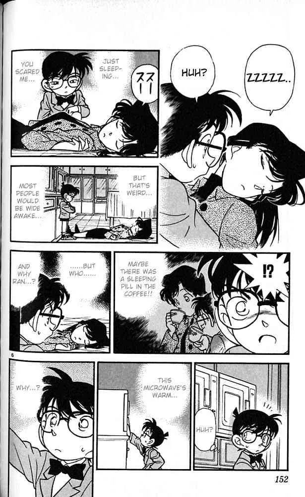 Read Detective Conan chapter 89 image 5 on Lezhin