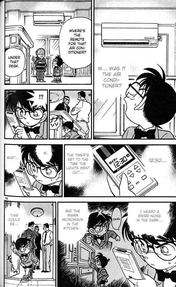 Read Detective Conan chapter 89 image 9 on Lezhin
