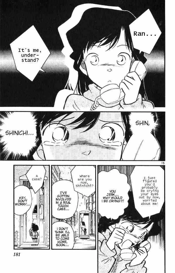 Read Detective Conan chapter 9 image 14 on Lezhin