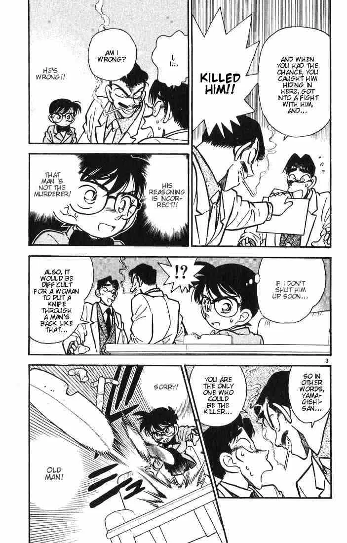 Read Detective Conan chapter 9 image 2 on Lezhin