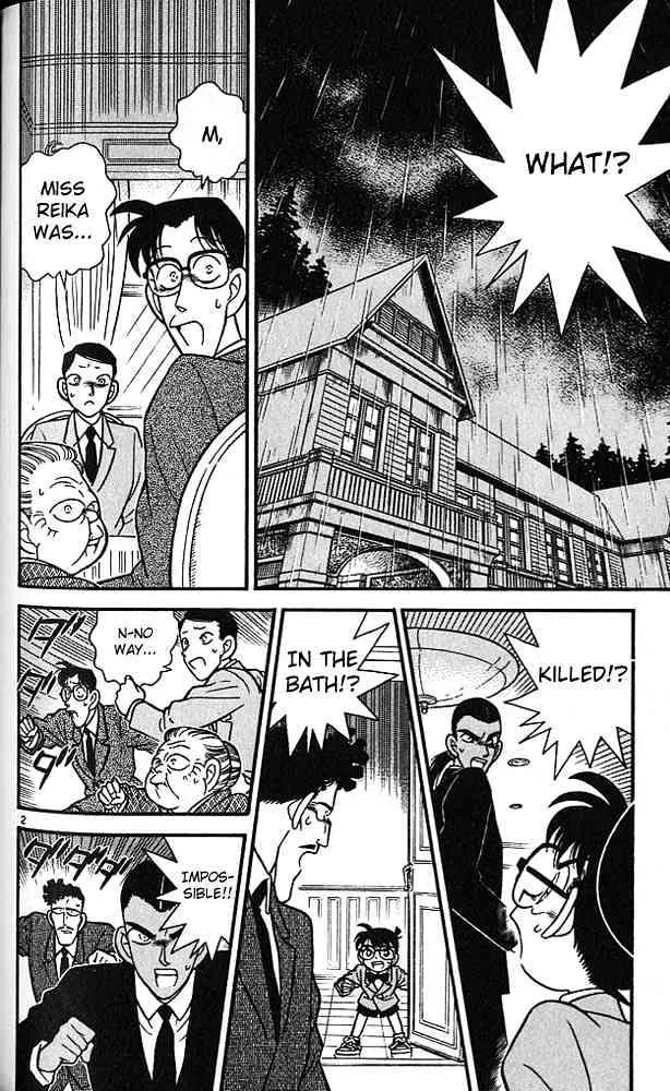 Read Detective Conan chapter 90 image 1 on Lezhin