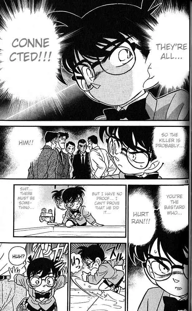 Read Detective Conan chapter 90 image 12 on Lezhin