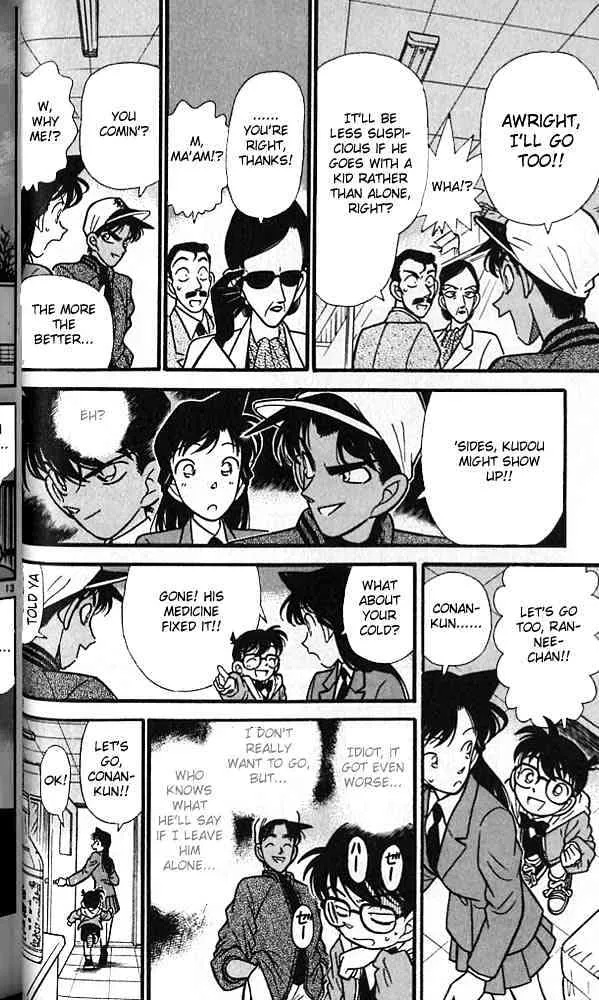 Read Detective Conan chapter 92 image 11 on Lezhin