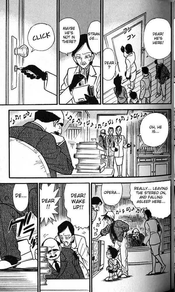 Read Detective Conan chapter 92 image 16 on Lezhin