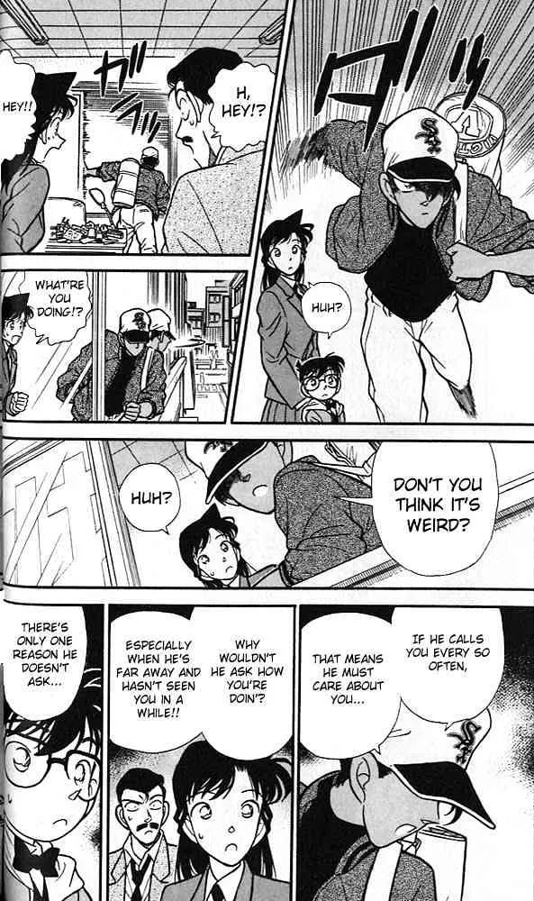 Read Detective Conan chapter 92 image 5 on Lezhin