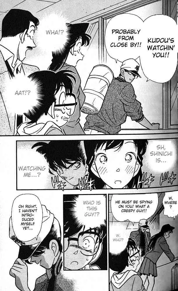 Read Detective Conan chapter 92 image 6 on Lezhin