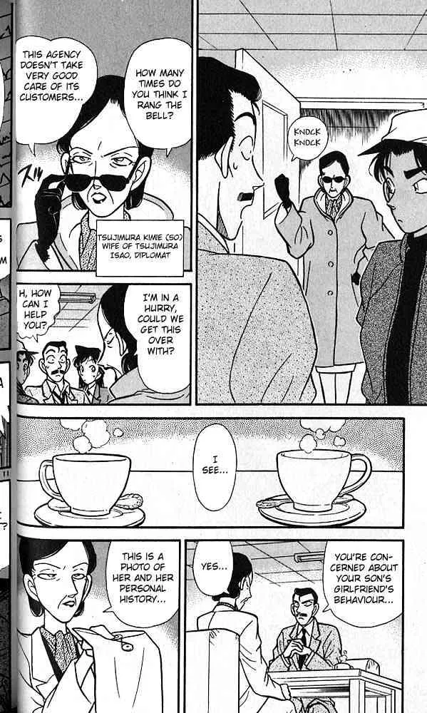 Read Detective Conan chapter 92 image 9 on Lezhin