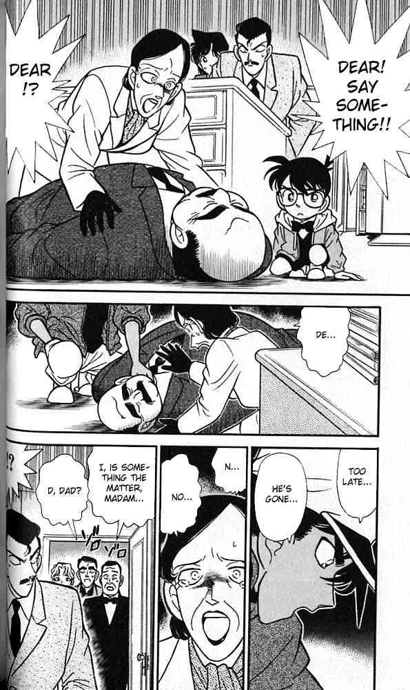 Read Detective Conan chapter 93 image 1 on Lezhin