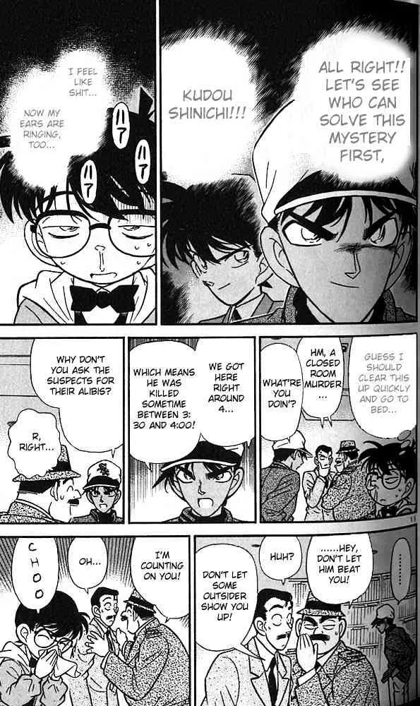 Read Detective Conan chapter 93 image 10 on Lezhin