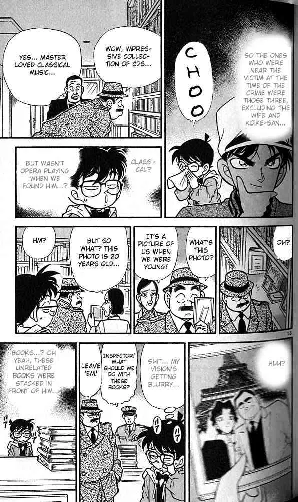 Read Detective Conan chapter 93 image 12 on Lezhin