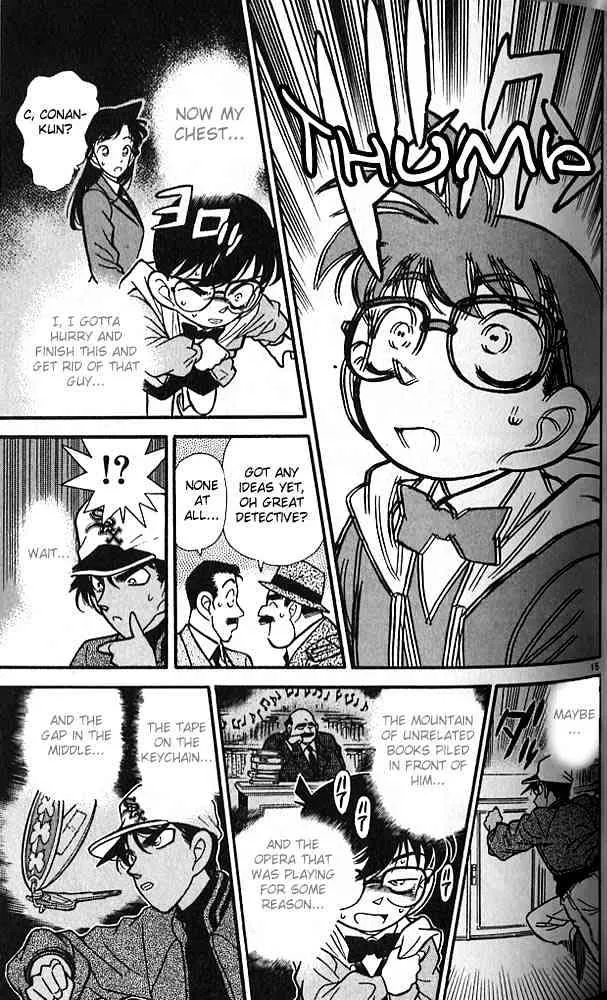Read Detective Conan chapter 93 image 14 on Lezhin