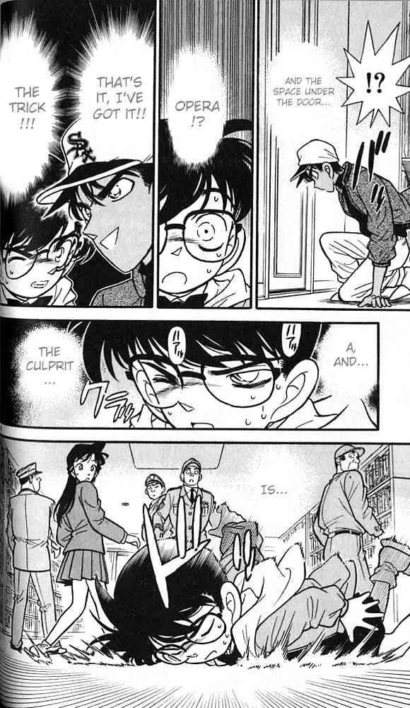 Read Detective Conan chapter 93 image 15 on Lezhin