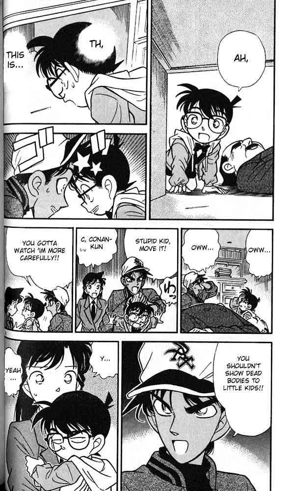 Read Detective Conan chapter 93 image 3 on Lezhin