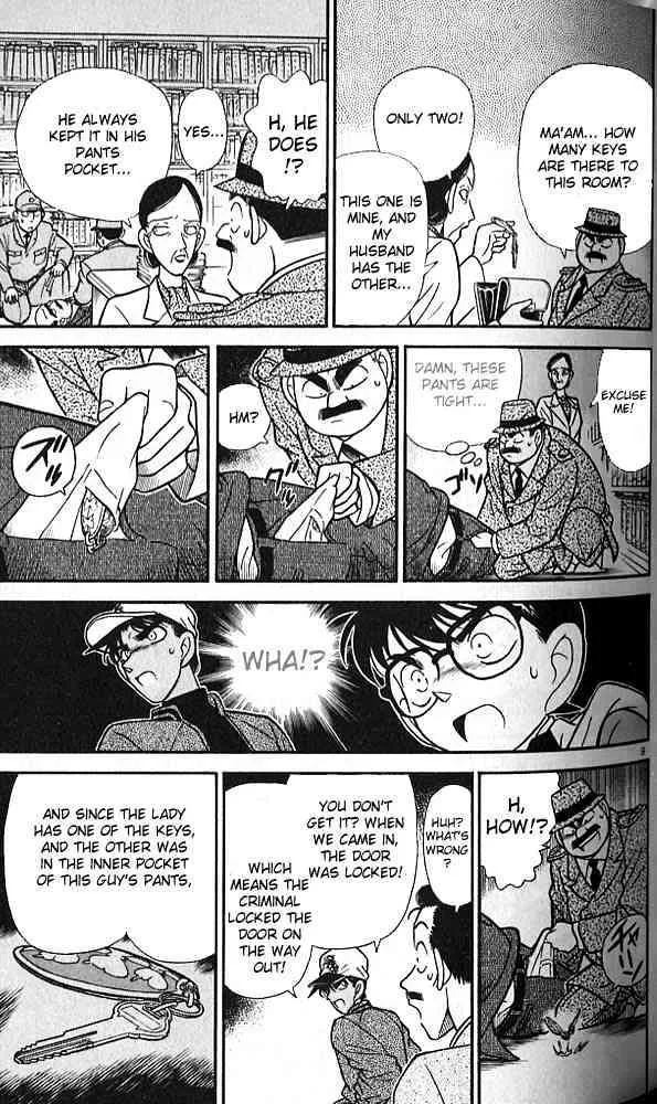 Read Detective Conan chapter 93 image 8 on Lezhin