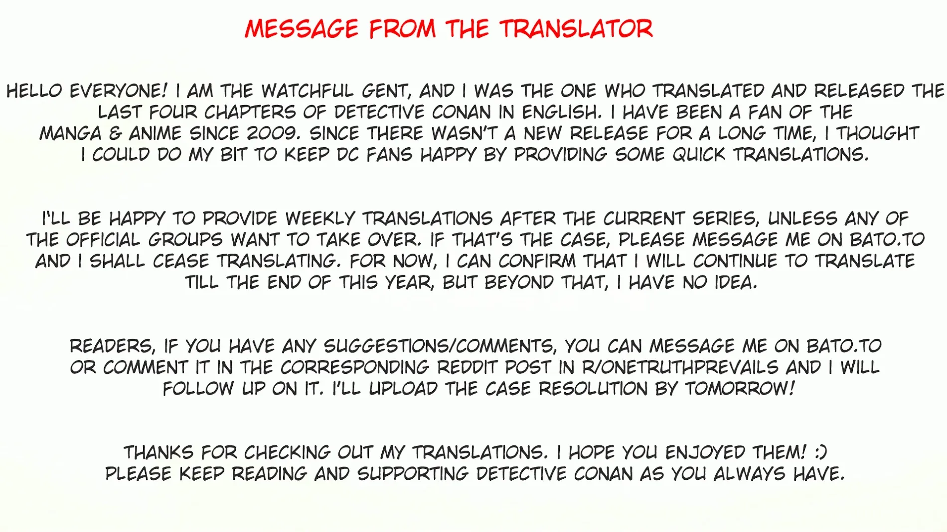 Read Detective Conan chapter 937 image 16 on Lezhin