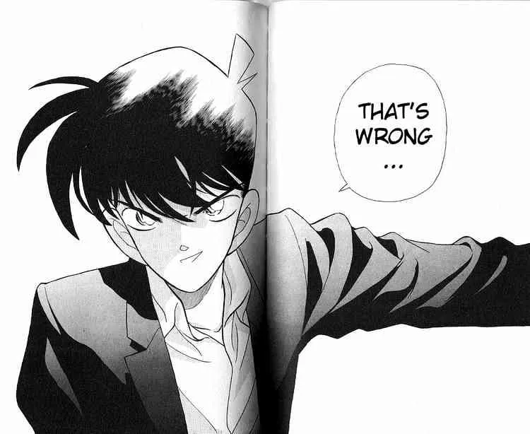 Read Detective Conan chapter 94 image 14 on Lezhin
