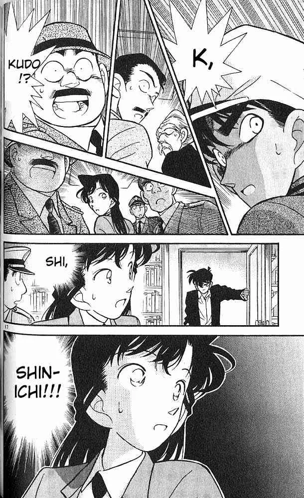 Read Detective Conan chapter 94 image 15 on Lezhin