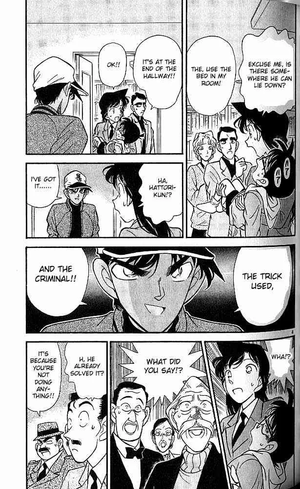 Read Detective Conan chapter 94 image 3 on Lezhin