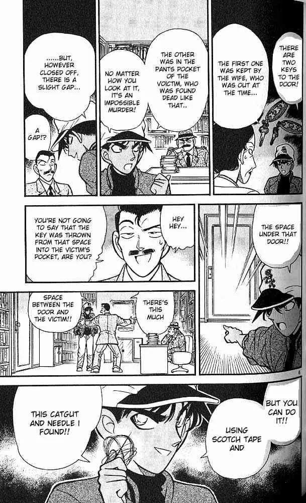 Read Detective Conan chapter 94 image 5 on Lezhin