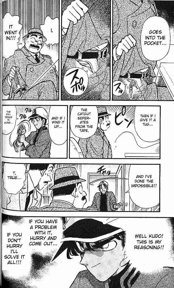 Read Detective Conan chapter 94 image 8 on Lezhin